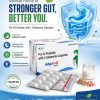 Key Benefits: • Supports digestive health • Restores gut flora balance • Enhances nutrient absorption • Strengthens immunity • Promotes overall wellness 💊 Make gut care a part of your daily routine — because a stronger gut means a better you.