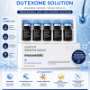 mesoestetic® C.PROF 231 DUTEXOME SOLUTION Advanced Science. Visible Results. Professional Hair-Loss Control Solution 💧 Key Ingredients • Exosomes – Boost scalp regeneration • Dutasteride 0.05% – Helps reduce hair fall causes • Copper Tripeptide – Supports hair growth • Biotin + Vitamin B Complex – Strengthens hair roots ✨ Benefits • Reduces hair fall appearance • Improves hair thickness & density • Strengthens hair follicles • Enhances scalp hydration 💼 Professional Use • Used in advanced aesthetic treatments • Suitable for men & women • Works on multiple hair-loss causes 📦 Pack Details 5 Vials × 5 ml (Professional Use) 🛒 Availability Available on www.niakaa.com⁠� 🔻 Footer Line Stronger Roots. Healthier Hair.