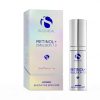 iS Clinical Retinol+ Emulsion 1.0 is a next-generation retinol treatment formulated to deliver transformative anti-aging results with minimal irritation, using a potent 1.0% concentration of encapsulated Retinol for controlled release that enhances cell turnover and smooths fine lines and wrinkles. It combines Bakuchiol, a plant-based retinol alternative, for enhanced elasticity and reduced pigmentation without irritation, and Ecdysterone, a botanical compound that supports natural skin regeneration and repair. The formula also includes Vitamin C and Vitamin E to provide antioxidant protection against free radical damage, while Hyaluronic Acid and Ceramides deeply hydrate and strengthen the skin barrier. Complemented by botanical extracts such as Oryza Sativa (Rice) Bran Extract, Poria Cocos Extract, Rosmarinus Officinalis (Rosemary) Leaf Extract, and Chlorella Vulgaris Extract, it helps nourish, soothe, and rejuvenate the skin for a firmer, more radiant complexion. This lightweight emulsion is suitable for most skin types, particularly those concerned with aging, and should be introduced gradually to build tolerance.